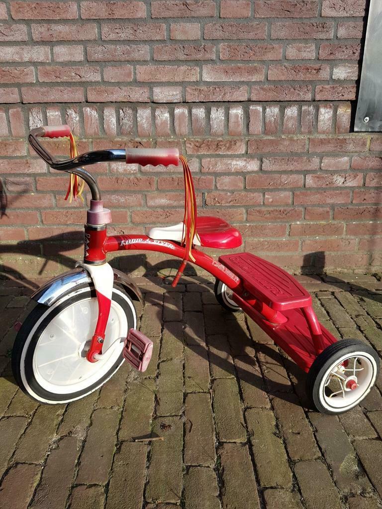 ≥ Radio Flyer retro driewieler — Fietsen | Driewielers — Marktplaats