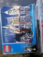 Lego 4757 Kasteel Hogwarts [sec.edition] zonder minifiguren