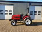 Knegt 404 G2 compact tractor 40 PK met garden pro banden. tweedehands  Hurdegaryp