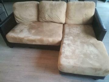 Hoekbank te koop / Corner sofa for sale