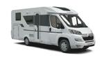 Te Huur: Camper  Adria Compact SL (212 breed) enkele bedden