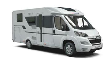 Te Huur: Camper  Adria Compact SL (212 breed) enkele bedden  beschikbaar voor biedingen