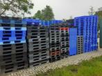 Kunststof pallets in diverse maten, Ophalen of Verzenden