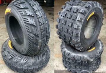Complete set CST Ambush 21x7-10 20x10-9 Nieuwe quad banden beschikbaar voor biedingen