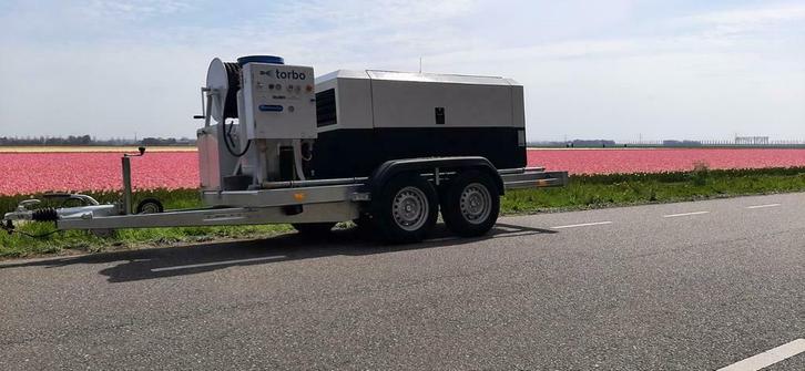 Torbo straalketel huren, straalunit luchtgommen vochtstralen, Diensten en Vakmensen, Gevelrenovatie en Voegers, Gevelreiniging