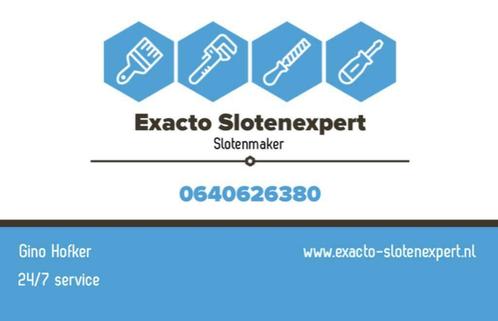 Goedkoopste slotenmaker Delft-Denhaag-Rotterdam. 0640626380., Diensten en Vakmensen, Reparatie en Onderhoud | Sloten, 24-uursservice