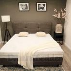 Luxe Boxspring Dublin Incl 9 Zones Pocketvering Matras!, Ophalen of Verzenden, Nieuw, Boxspring