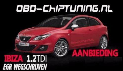 Seat ibiza 1.2tdi EGR klep wegschrijven p0405 p0403 €199,95, Auto-onderdelen, Motor en Toebehoren, Seat, Volkswagen, Skoda, Gereviseerd