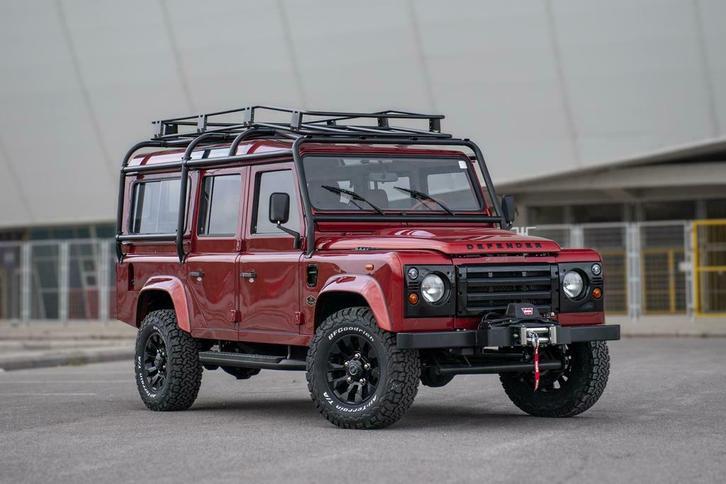 Von Dur Land Rover - Customizen- Advies - Designing & Parts, Auto's, Land Rover, Particulier, Defender, Benzine, SUV of Terreinwagen