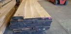 Eiken Wagondelen A-Kwaliteit, 250 tot 300 cm, Plank, Gebruikt, 25 tot 50 mm