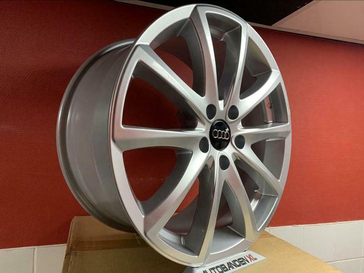 18 inch Audi Vw velgen 5x112 AXL 081 velgen RS look, Auto-onderdelen, Banden en Velgen, Velg(en), Zomerbanden, 18 inch, 225 mm