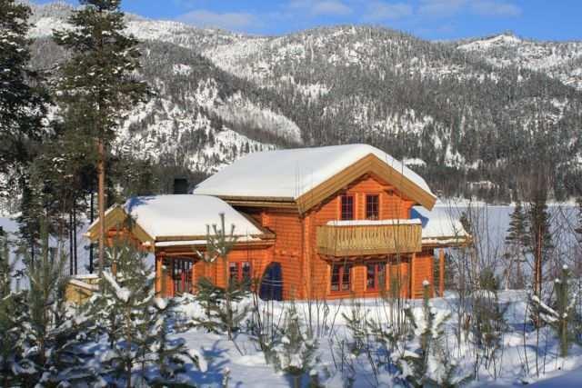 Comfortabel zomer/winterhuis in de natuur van Telemark, Vakantie, Vakantiehuizen | Noorwegen, Chalet, Bungalow of Caravan, Landelijk