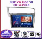 navigatie AndroidCarplay Volkswagen Golf 7 polo 2008 - 2018, Auto diversen, Nieuw, Ophalen of Verzenden