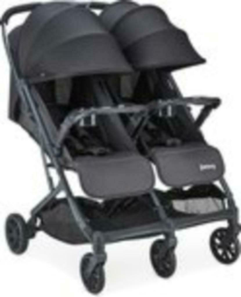 ≥ Joovy Kooper X2 - Duo Buggy - Nieuw!! — Buggy's — Marktplaats