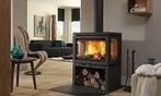 Dik Geurts Vidar Triple houtkachel 7kW, Nieuw, Hout, Vrijstaand