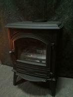 !!!DEMO MODEL: dovre 540 6,5 kw slechts paar keer gebrand !!, Huis en Inrichting, Ophalen, Zo goed als nieuw, Hout, Vrijstaand