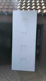 verschillende Opdek paneeldeuren  88x231.5 cm