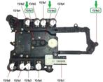 Mercedes 7G VGS 722.9 snelheidssensor reparatie y3/8n3 p0722, Ophalen, Gereviseerd, Mercedes-Benz