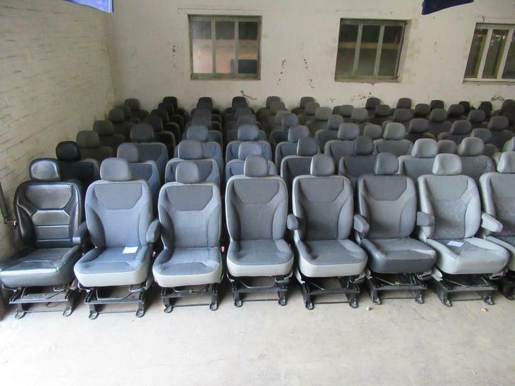 stoel bestuurders- bijrijdersstoel Vivaro Trafic Primastar, Auto-onderdelen, Interieur en Bekleding, Nissan, Opel, Renault, Gebruikt