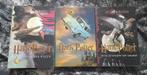 Harry Potter en de steen der wijzen + geheime kamer+ azkaban