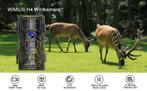 WiMiUS H4 Wildlife Camera 20 MP Native 1080P Full HD