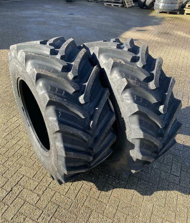 BKT Agrimax RT657 540/65R28 149D banden Nieuw!!, Zakelijke goederen, Agrarisch | Onderdelen | Banden, Velgen en Assen, Ophalen