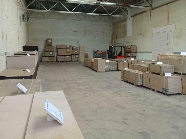 Berken Multiplex, Doe-het-zelf en Verbouw, Platen en Panelen, Nieuw, Multiplex, Minder dan 20 mm, Ophalen