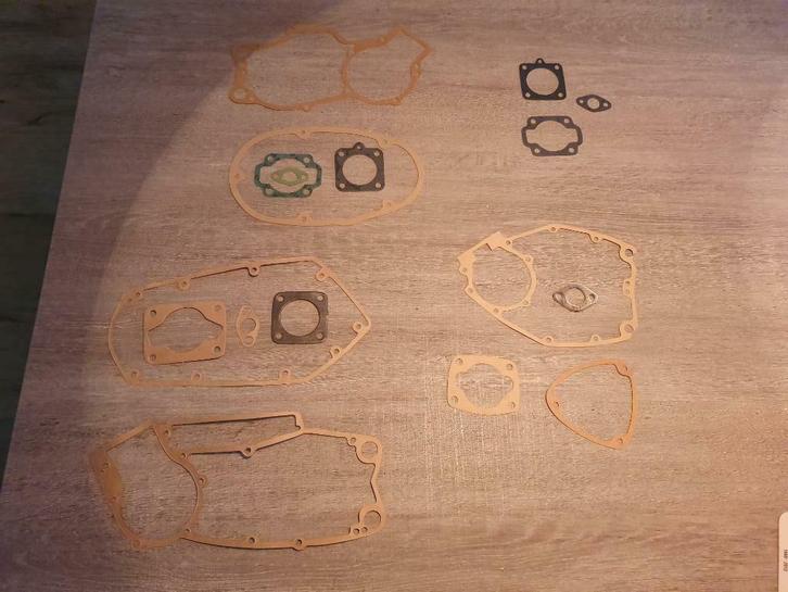 Jlo G50 - G49 - mini pakking, Fietsen en Brommers, Brommeronderdelen | Oldtimers, Nieuw, Overige merken, Blok, Ophalen of Verzenden