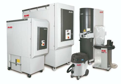 Allerlei modellen AL-KO onderdruk afzuigers / stofzuigers, Doe-het-zelf en Verbouw, Gereedschap | Overige machines, Nieuw, Ophalen
