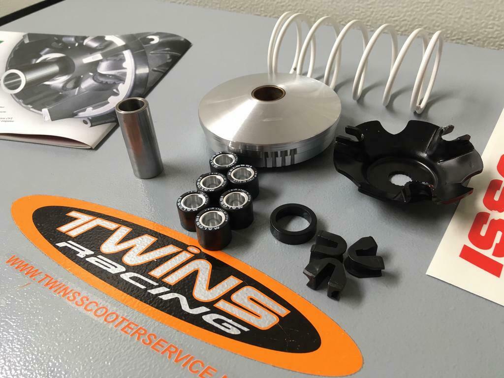 ≥ Malossi 5111597 multivar Vespa Sprint Zip 4T variateur —  Brommeronderdelen | Scooters — Marktplaats