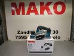 Makita DKP180Z 18V Li-Ion Accu schaafmachine body - 82mm, Ophalen of Verzenden, Nieuw
