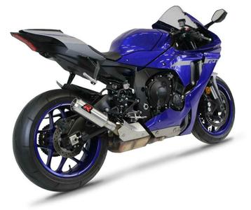 Dominator Uitlaat Yamaha R1 1998 2002 2004 2007 2009 2015