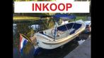 Maril 570 625 725 730 Van Wijk 550 621 830 Isloep 585 750✅, Watersport en Boten, Vis- en Consoleboten, Binnenboordmotor, Diesel