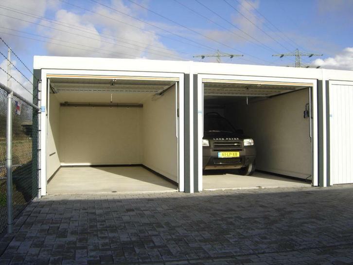 Opslagruimte garagebox garage, Auto diversen, Autostallingen en Garages