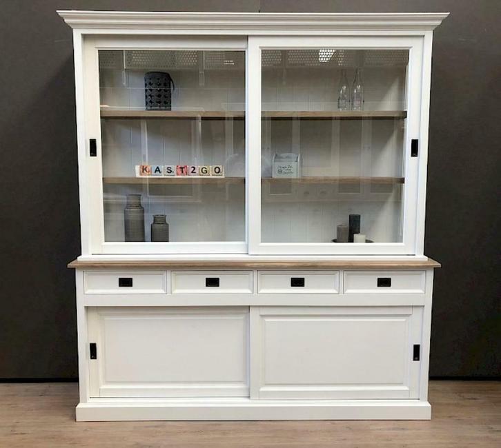 Buffetkast degen ,gratis bezorging!!!, Huis en Inrichting, Kasten | Buffetkasten, Nieuw, 200 cm of meer, 200 cm of meer, 50 tot 75 cm