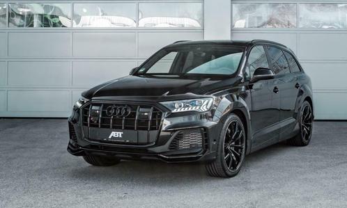 Audi Q7 SQ7 Facelift ABT 2020+ Soft Bodykit, Auto-onderdelen, Carrosserie en Plaatwerk, Bumper, Audi, Voor, Achter, Links, Rechts