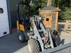 Te huur: compacte minishovel Giant, Diensten en Vakmensen, Verhuur | Gereedschap en Machines