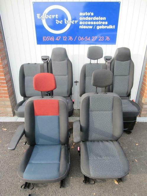 stoel bestuurders- bijrijdersstoel Movano Master Interstar, Auto-onderdelen, Interieur en Bekleding, Nissan, Opel, Renault, Gebruikt