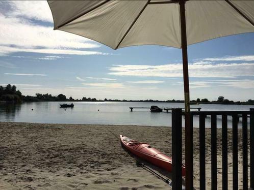 Huisje in Friesland aan strand en water; honden welkom, Vakantie, Vakantiehuizen | Nederland, Friesland, Overige typen, Landelijk