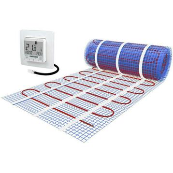 Elektr.Vloerverw.1tot23 m2 Magnum/Radson. INFRAROOD panelen