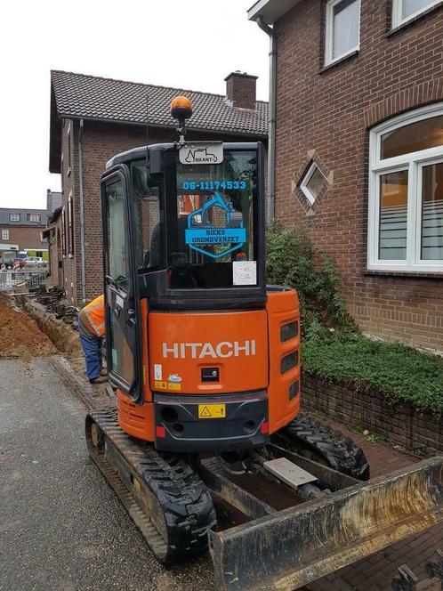 Rieks Grondverzet, Diensten en Vakmensen, Tuinmannen en Stratenmakers