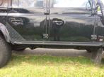 Land Rover defender rocksliders / sidebars, Land Rover, Ophalen, Voor