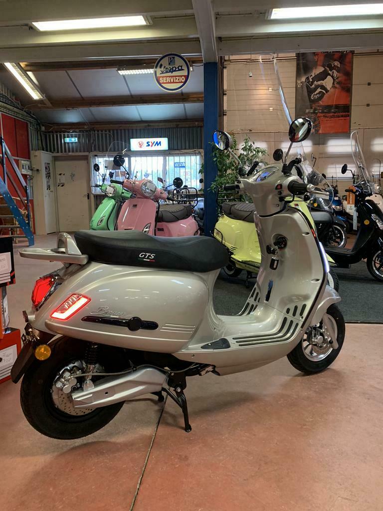 ≥ Vind electrische scooter in Scooters | Overige merken op Marktplaats