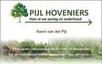 Pijl Hoveniers, Diensten en Vakmensen, Tuinmannen en Stratenmakers, Bestrating, Garantie