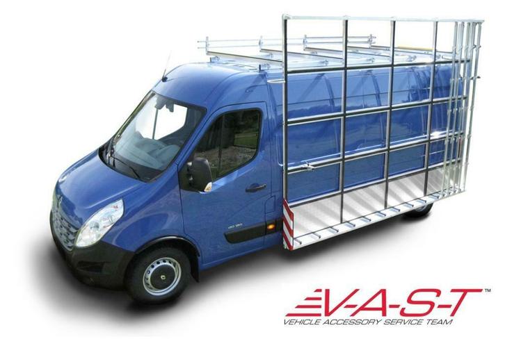 Glasresteel - Renault Master L2H2 - Bedrijfswagen, Auto-onderdelen, Overige Auto-onderdelen, Renault, Nieuw, Ophalen of Verzenden