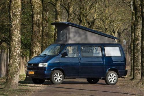 T4 Camper huren 2, 3 of 4 persoons,, Caravans en Kamperen, Verhuur