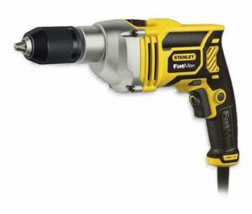 Stanley klopboormachine, boormachine, betonboor. beschikbaar voor biedingen