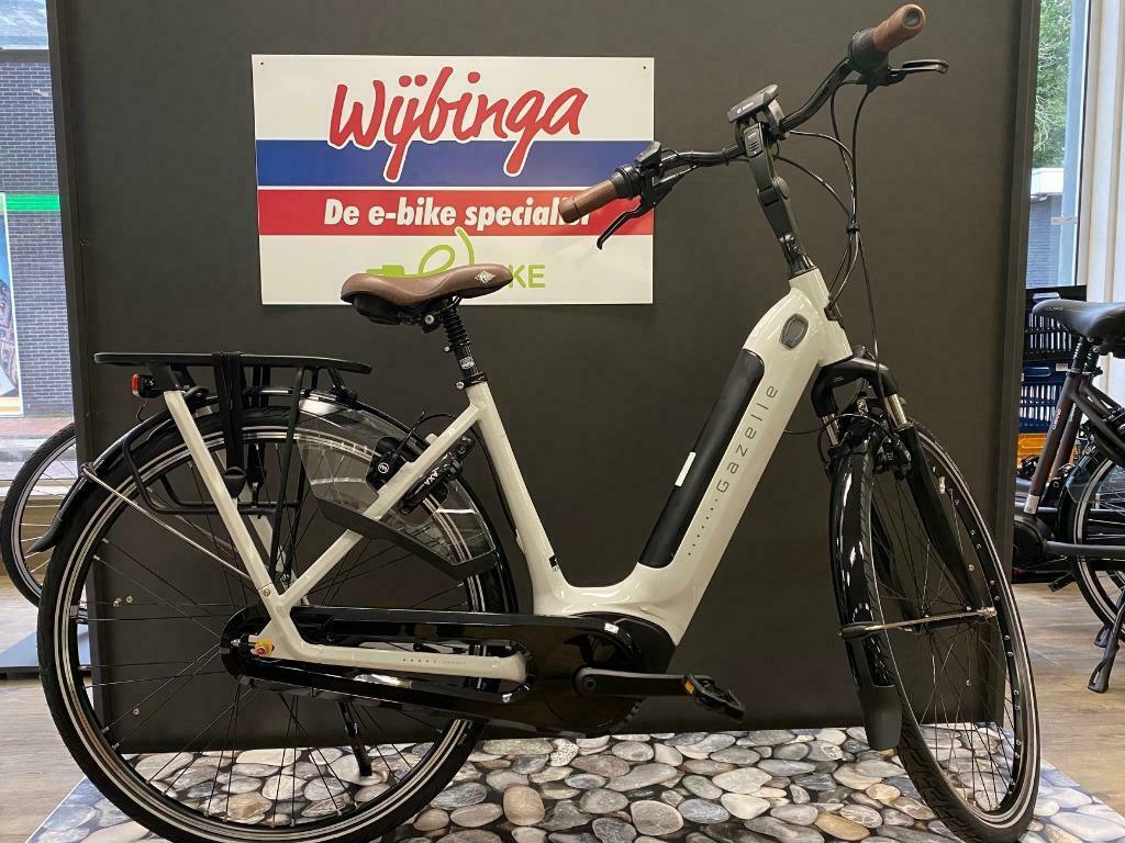 ≥ Gazelle Grenoble C7+ HMB uit voorraad leverbaar — Fietsen | Dames |  Damesfietsen — Marktplaats