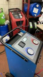 Airco reparatie onderhoud of vullen R 1234yf R134A R1234YF