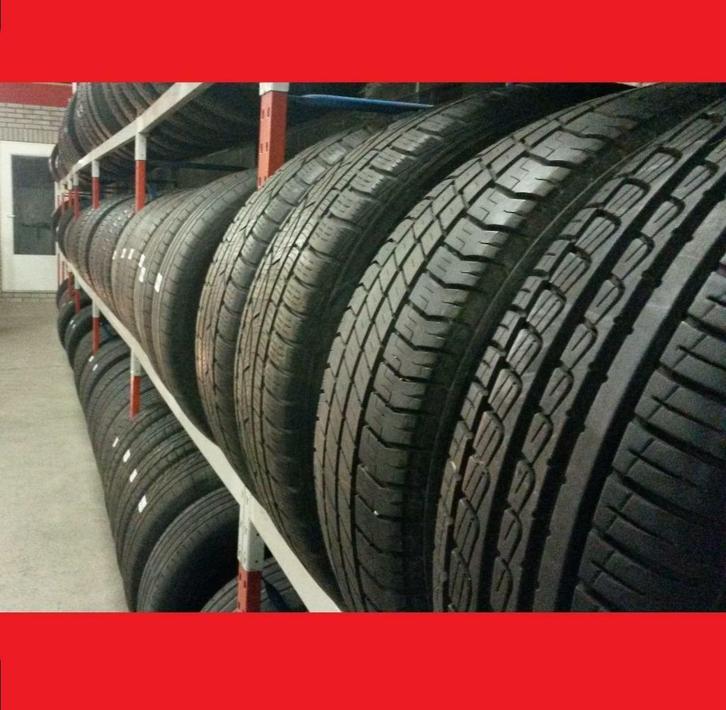 Gebruikte banden All season / Zomer 13 14 15 16 17 18 inch, Auto-onderdelen, Banden en Velgen, Band(en), Zomerbanden, 16 inch